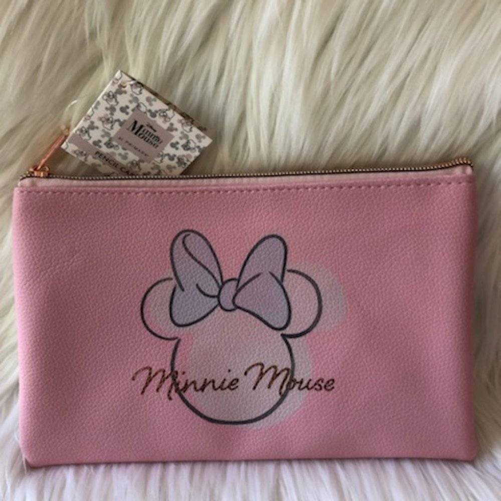 Disney x Primark Minnie Mouse Pencil Case